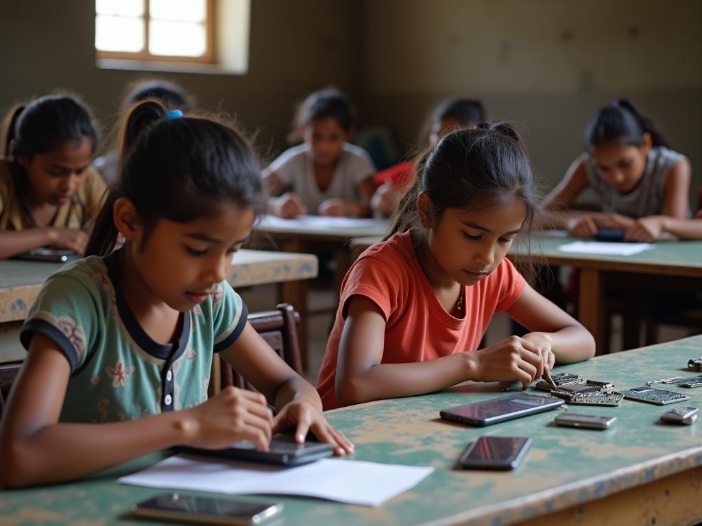 _Fair-skinned_young_Indian_men_and_women_learning_